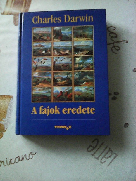 Darwin: A fajok eredete