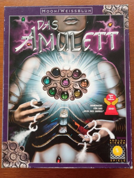 Das Amulett trsasjtk