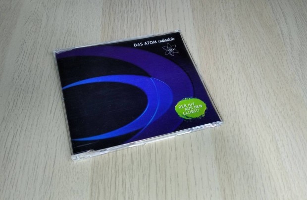 Das Atom - Radioaktiv / Maxi CD