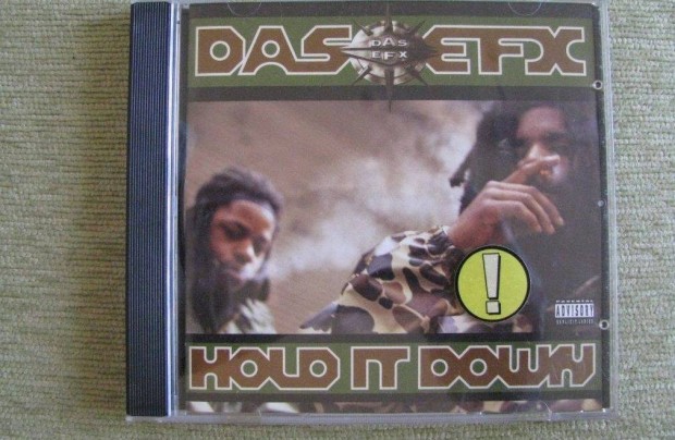 Das Efx - Hold It Down CD - 1995