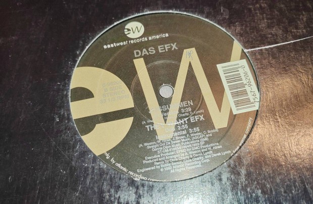 Das Efx rap vinyl