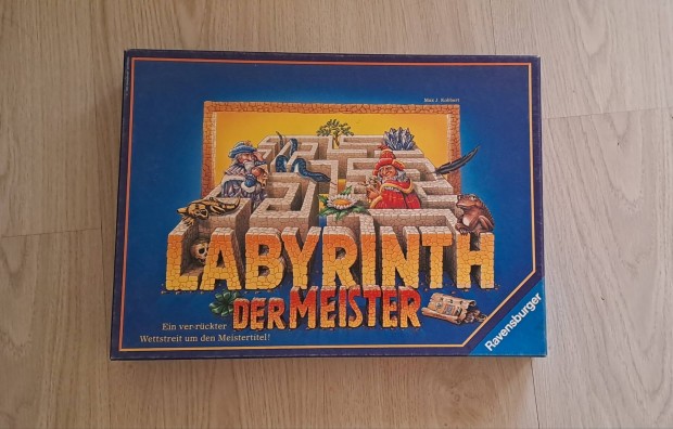 Das Labyrinth Der Meister trsasjtk