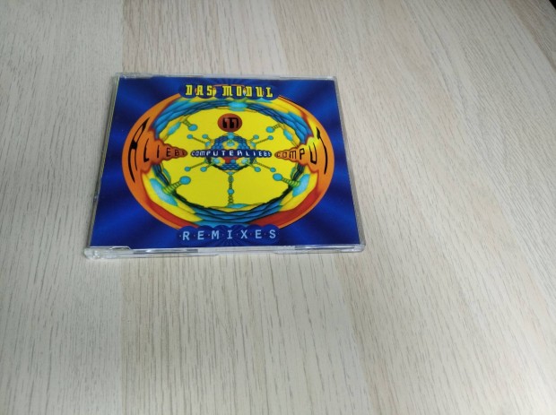 Das Modul - Computerliebe (Remixes) Maxi CD 1995