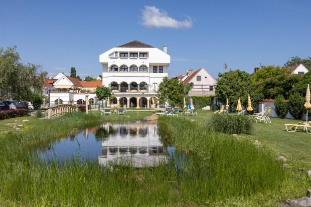 Das-Schmidt Privathotel Mörbisch_ bietet freie Kochstelle