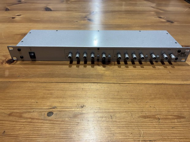 Das audio crossover 3ch hib�tlan 