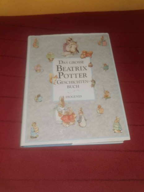 Das groe Beatrix Potter Geschichtenbuch (nmet)