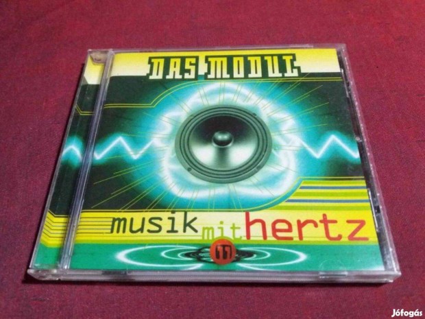 Das modul musik mit hertz