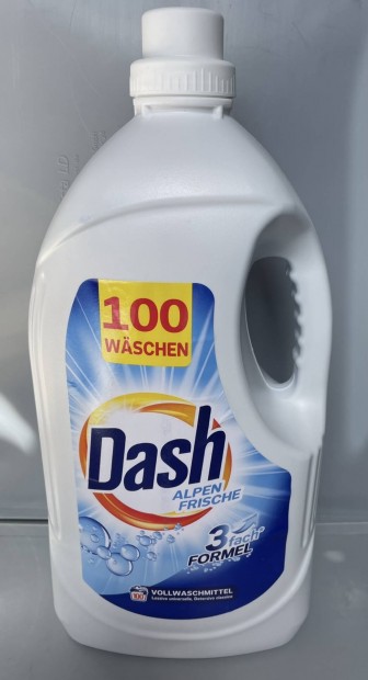 Dash mosszer 
