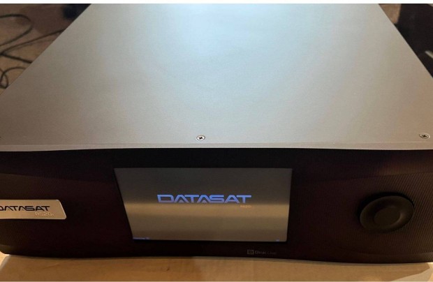 Datasat RS20i 16 csatorns Dolby Atmos trhats processzor