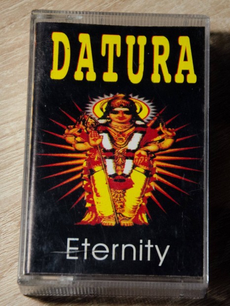 Datura - Eternity magnkazetta