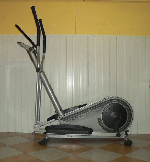 Daum Cardio Pro profi elliptikus trner megkmlt llapotban elad