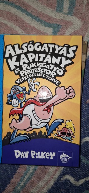 Dav Pilkey