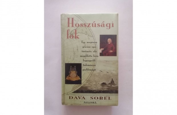 Dava Sobel: Hosszsgi fok