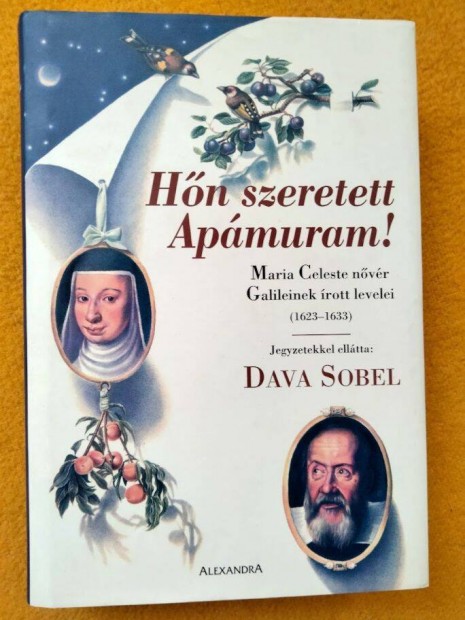 Dava Sobel : Hn szeretett Apmuram!