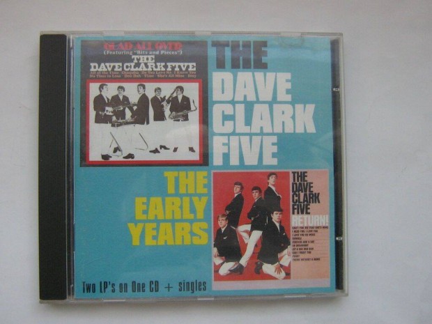 Dave Clark Five - CD