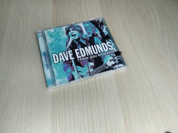 Dave Edmunds - I Hear You Knocking / CD 1997