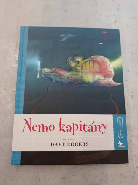 Dave Eggers: Nemo kapitny