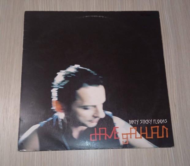 Dave Gahan - Dirty Sticky Floors (Vinyl,2003)