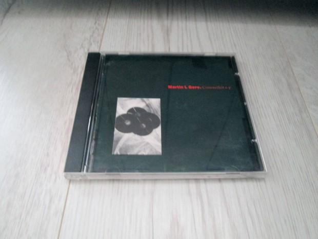 Dave Gahan s Martin Gore (Depeche Mode) CD-k