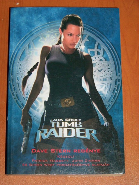 Dave Stern: Lara Croft - Tomb raider