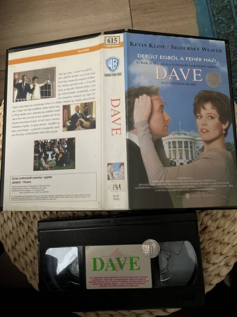 Dave vhs film