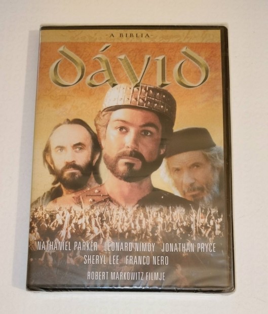 Dvid A Biblia dvd bontatlan Franco Nero 