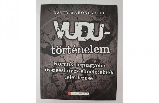 David Aaronovitch: Vudu - trtnelem (j pld.)