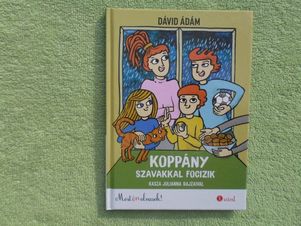 Dvid dm: Koppny szavakkal focizik