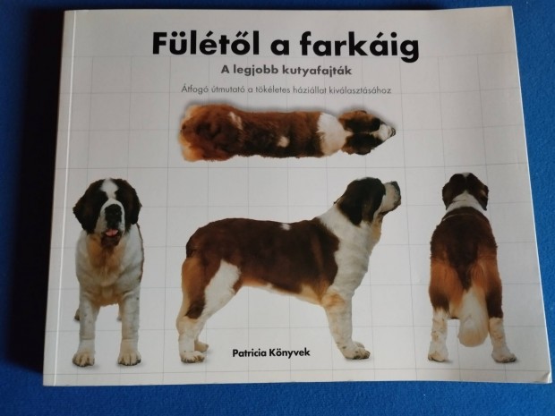 David Alderton: Fltl a farkig ( tmutat kutykhoz)