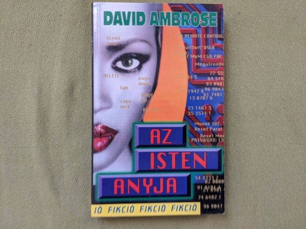 David Ambrose: Az Isten anyja