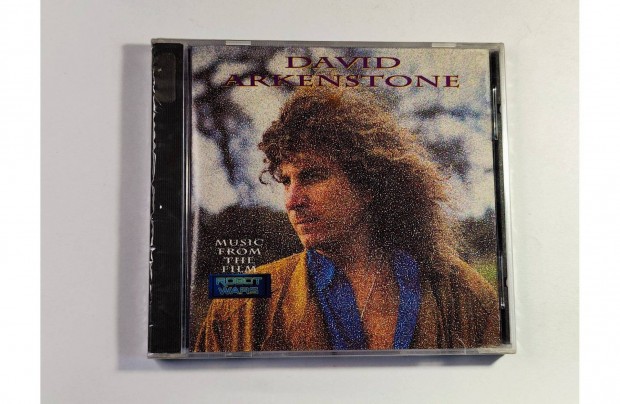 David Arkenstone Robot Wars (Music From The Film) CD USA