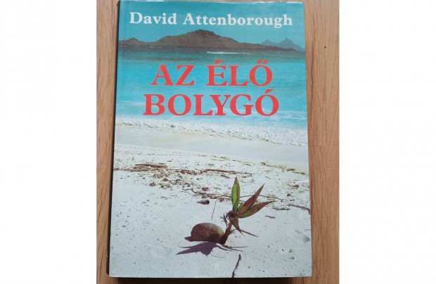 David Attenborough: Az l bolyg