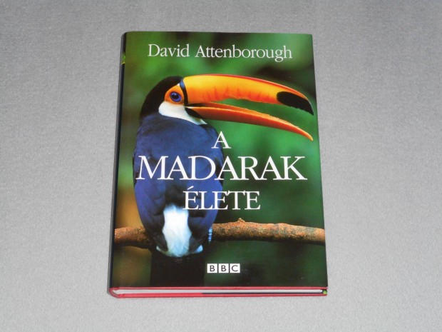David Attenborough - A madarak lete