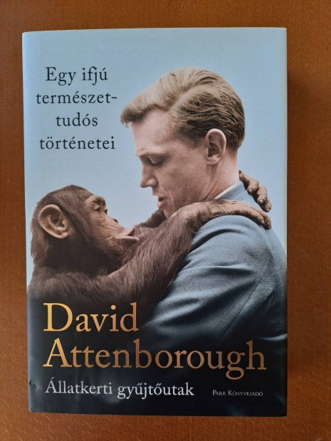 David Attenborough - llatkerti gyjtutak