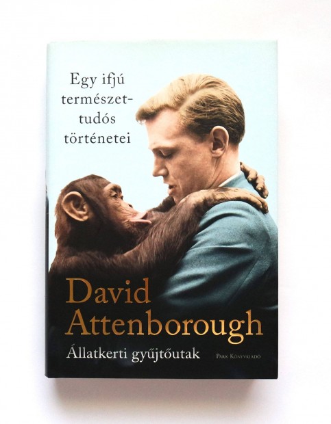 David Attenborough - llatkerti gyjtutak - Termszettuds - letrajz