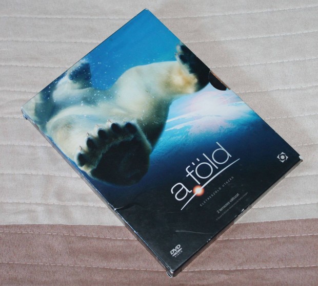 David Attenborough film A fld DVD legenda termszetfilm mozi