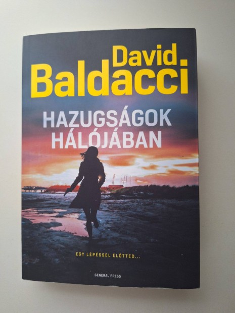 David Baldacci: Hazugsgok hljban