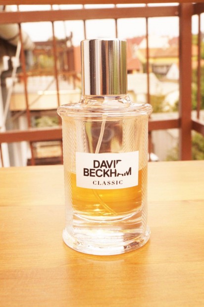 David Beckham Classic Eau de Toilette 40/20ml