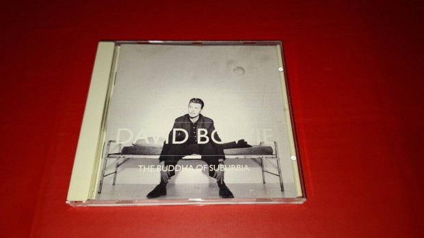 David Bowie The Buddha of Suburbia Cd 1993