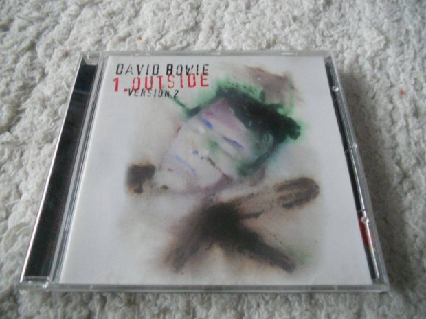 David Bowie : 1. Outside - Version 2 CD