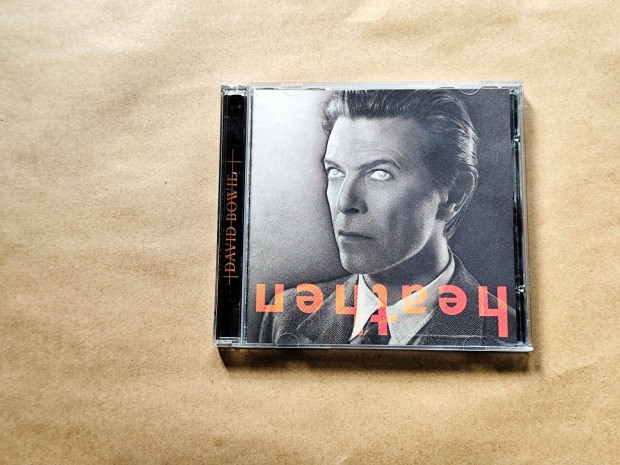 David Bowie - Heathen CD 2002. USA