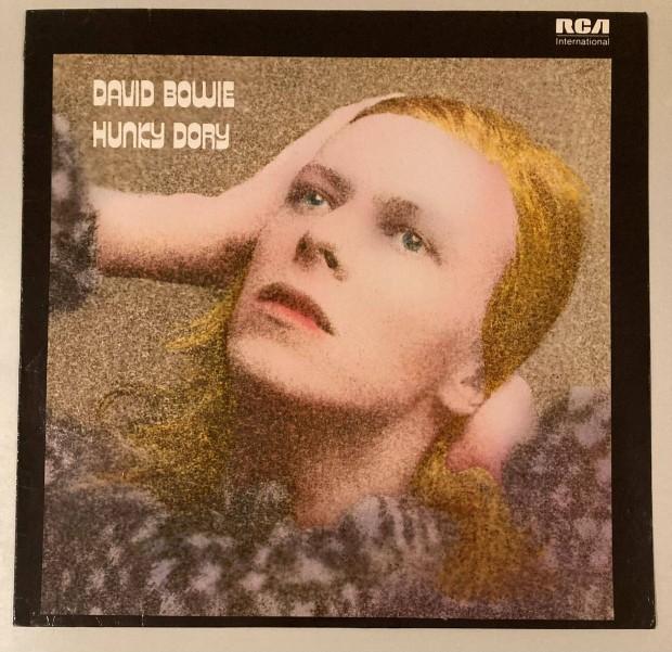 David Bowie - Hunky Dory (nmet, 1983)