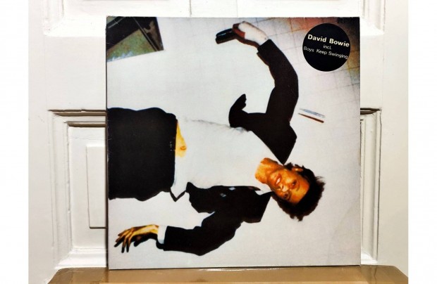 David Bowie - Lodger LP 1979. Germany