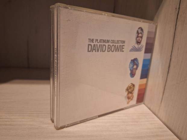 David Bowie - The Platinum Collection - 3 x CD