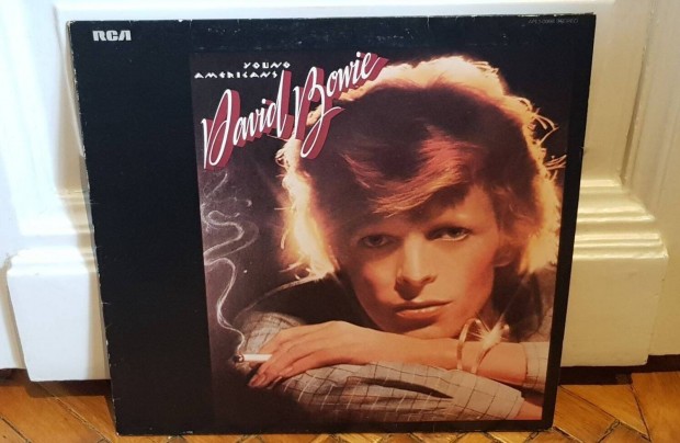 David Bowie - Young Americans LP 1975 Germany