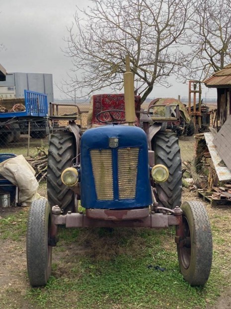 David Brown 8,80 as kistraktor