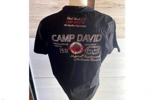 David Camp Ing XL