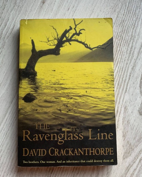 David Crackanthorpe - The Ravenglass Line