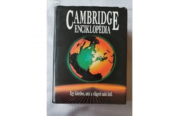 David Crystal: Cambridge Enciklopdia 1992