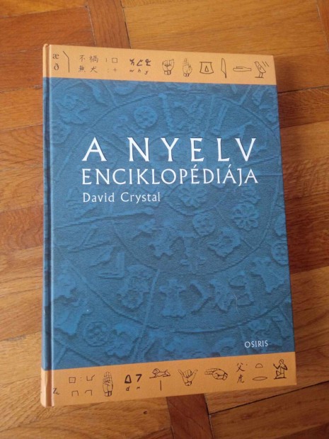 David Crystal - A nyelv enciklopédiája